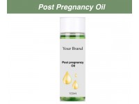 Post pregnancy oil