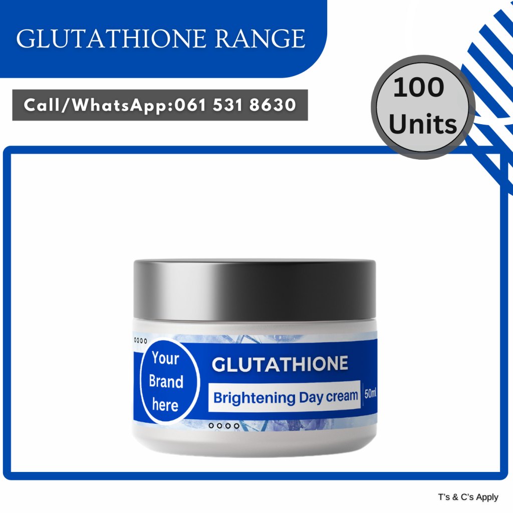 Brightening Glutathione Day cream Vision Labs Beauty Brightening Glutathione Day cream Vision Labs Beauty