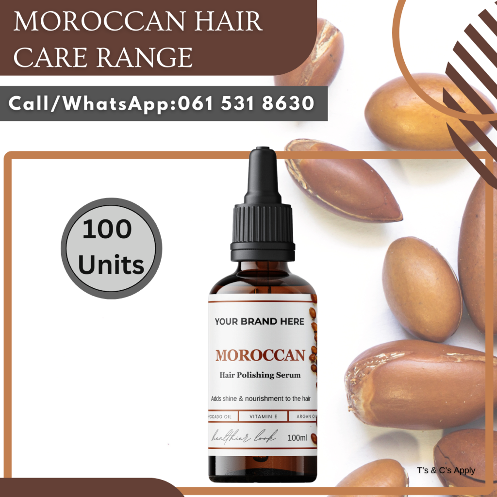 Vivid Moroccan Oil Hair Serum View in 4K Vivid Moroccan Oil Hair Serum View in 4K